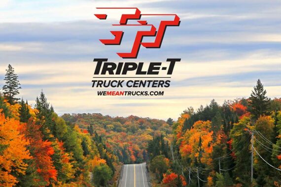 January 2022 | Velocity Truck Centers Completes Acquisition of Triple-T Truck Centers